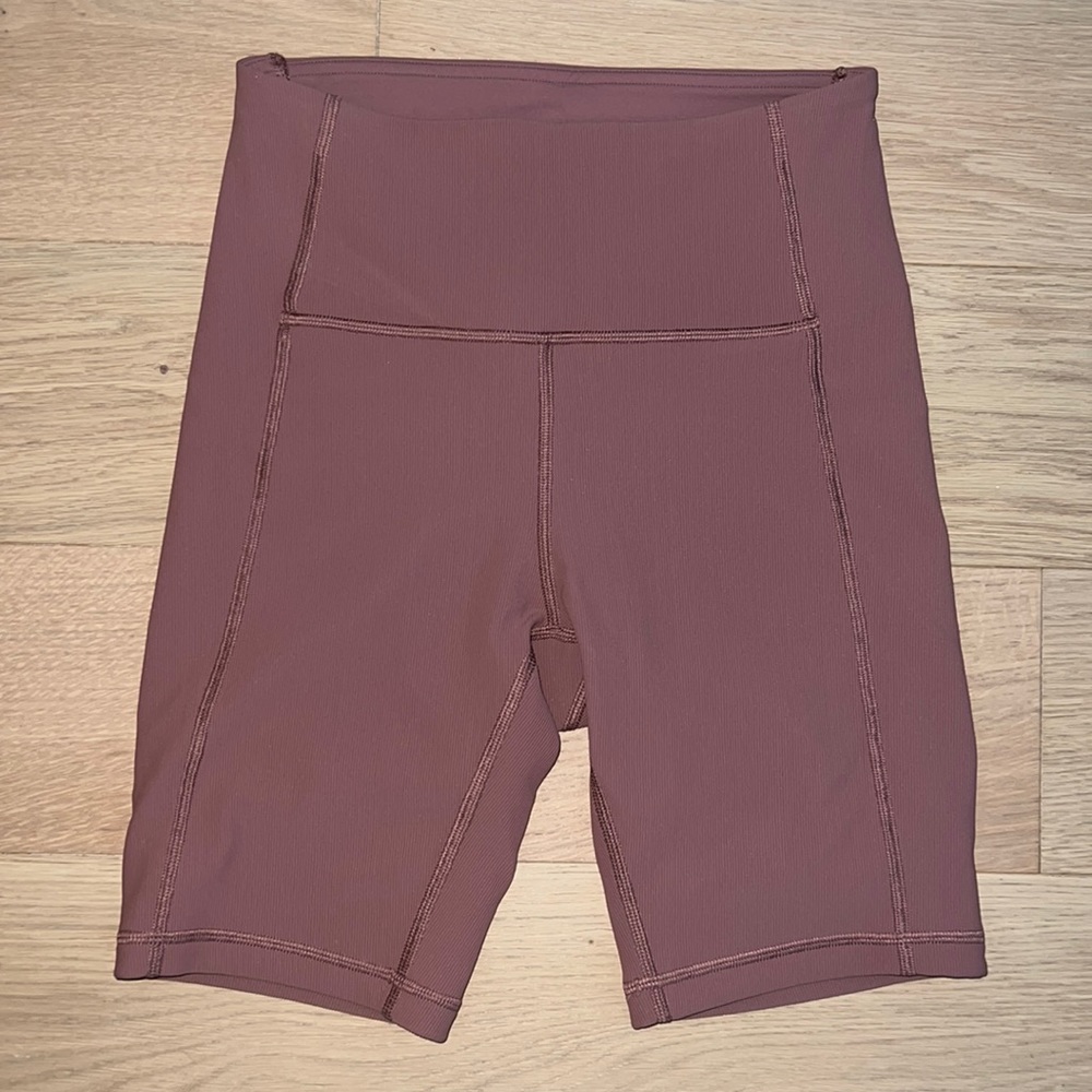 Lululemon Biker Shorts
